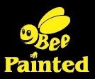 Bee painted logo